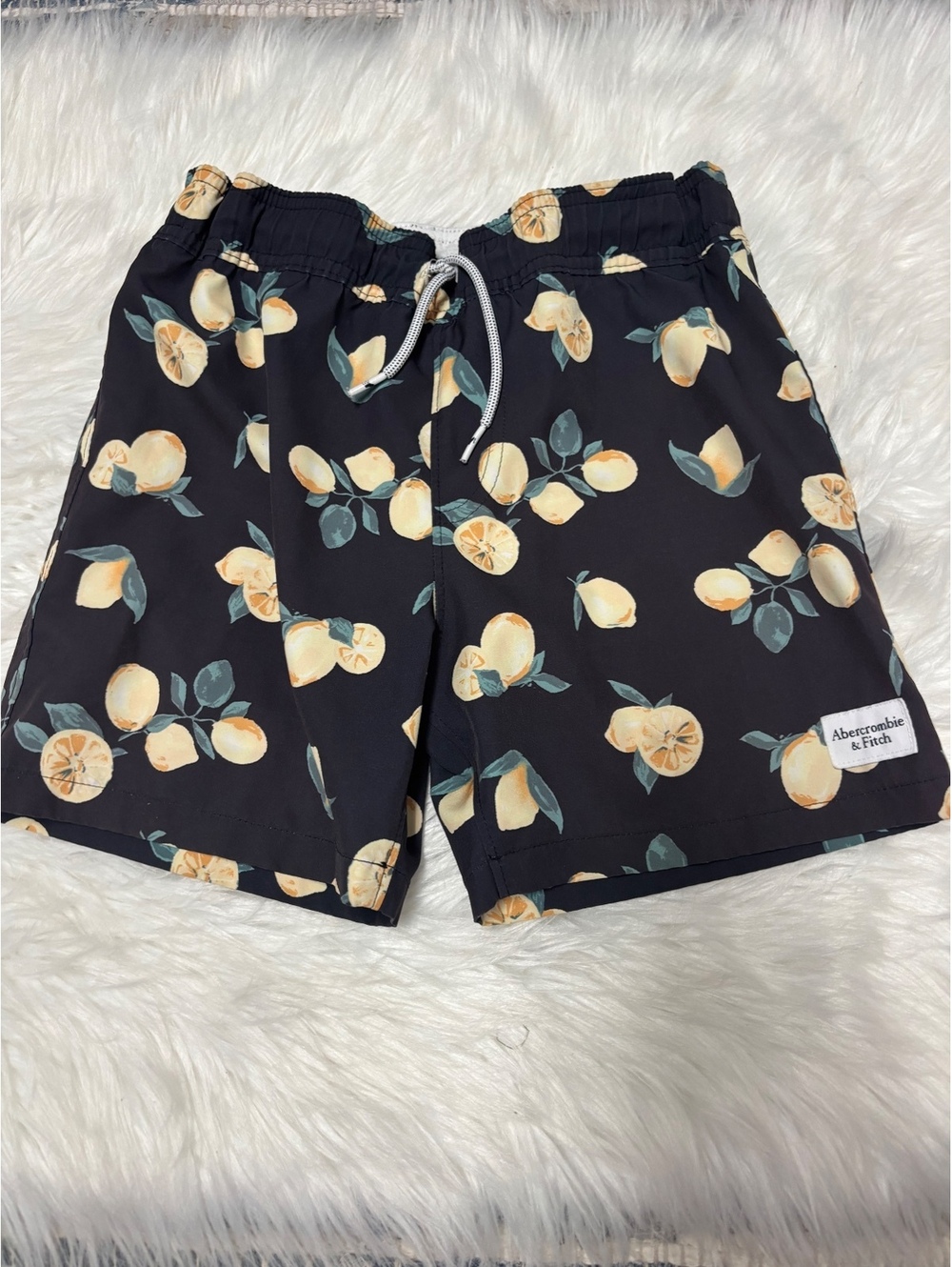 * | Abercrombie Kids | swim trunks. Size 7/8.